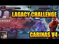 Lagacy 5 star stark spidey act 7 challenge  73 kang  carinas v4  marvel contest of champions