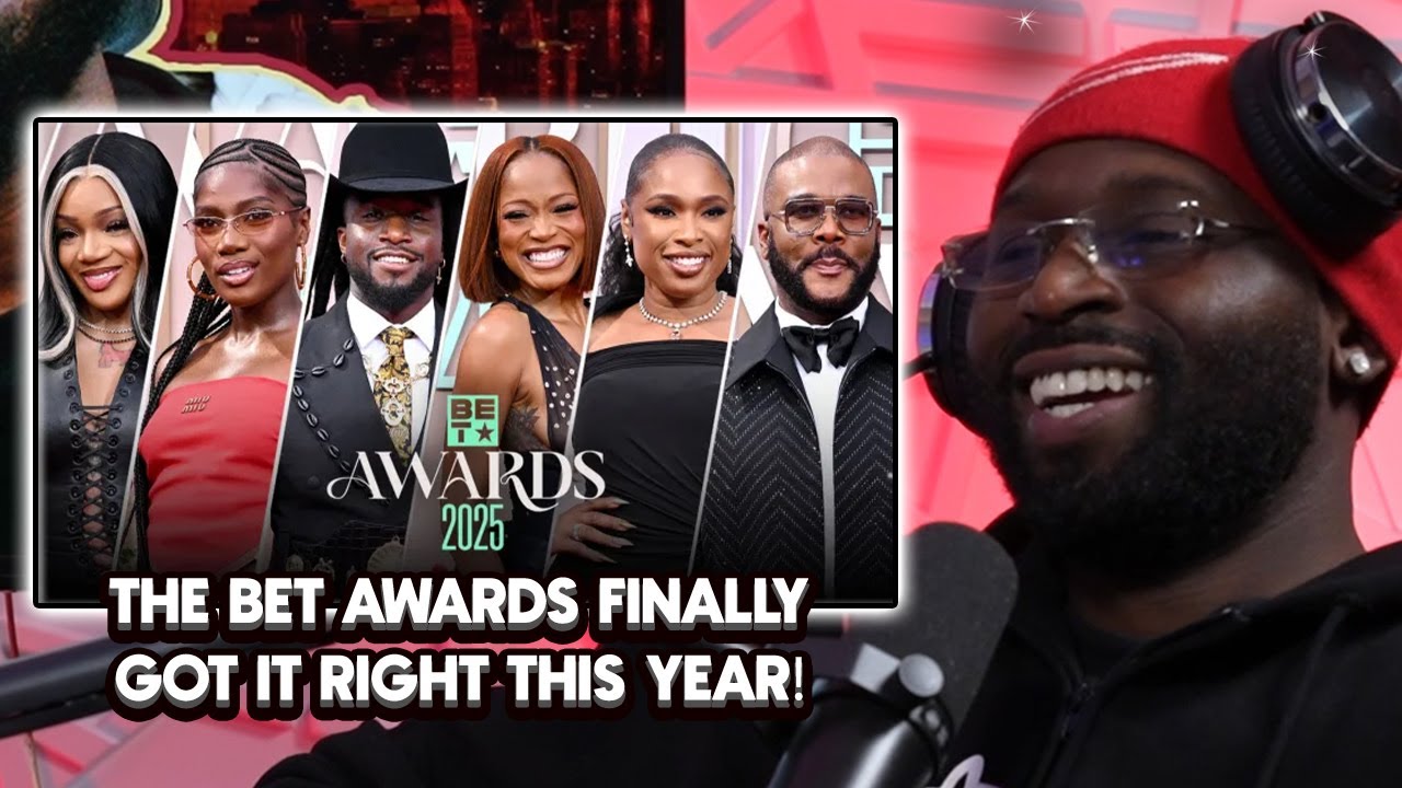 Kendrick Lamar's Speech, Jamie Foxx Tribute, 106 & Park Reunion BET