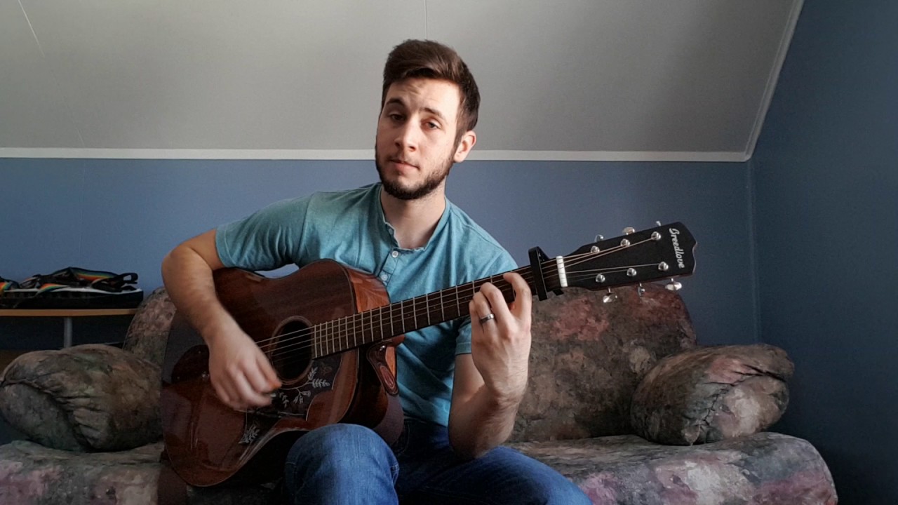 Better Together (Cover) Anthony Bélanger