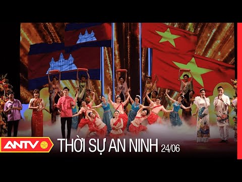 Video Thời Sự An Ninh 24/6: Kỷ Niệm 55 Năm Ngày Thiết Lập... - youtube