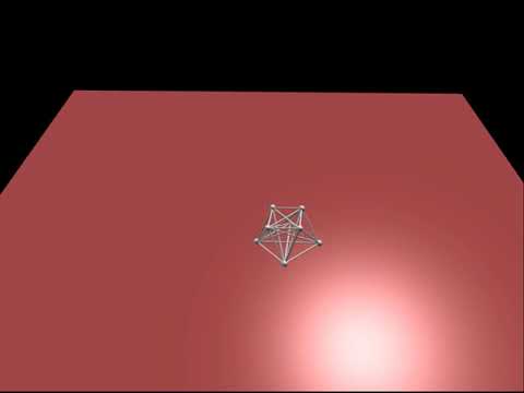 MECS 4510 Robot Moving