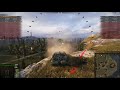 Strv 103B, Утёс, Стандартный бой | World Of Tanks