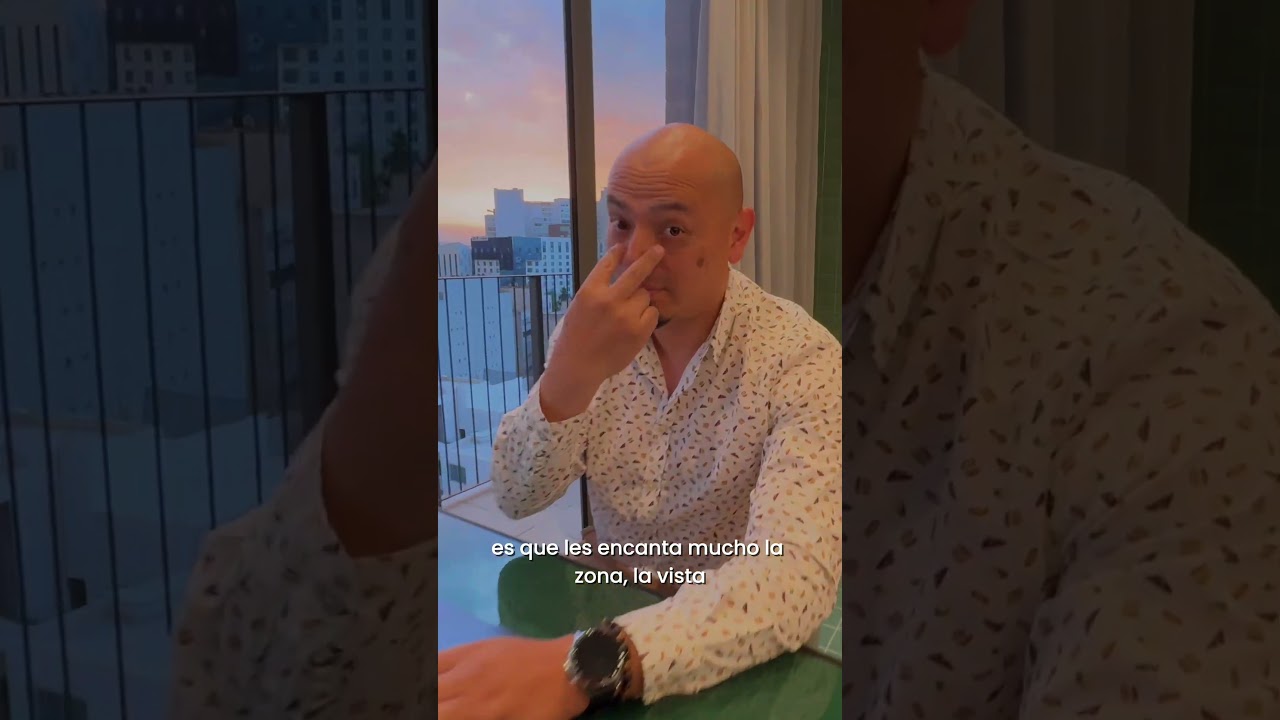 Rodrigo lo tiene todo en Amalia by Urbanista | Renta tu depa en la N&aacute;poles, cerca del WTC en CDMX