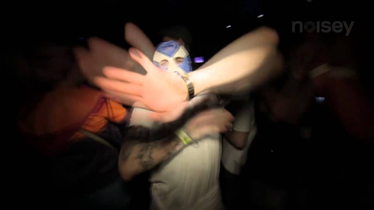 BIG NIGHT OUT | EPISODE 1 | THE GABBER NIGHT