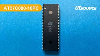 Atmel AT27C080-10PC Ready to ship | Datasheet & Price