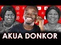 AKUA DONKOR returns for a new MAGRAHEB Interview 🔥😂