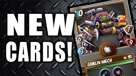 Steem Monsters Update New Cards and Creature Balancing