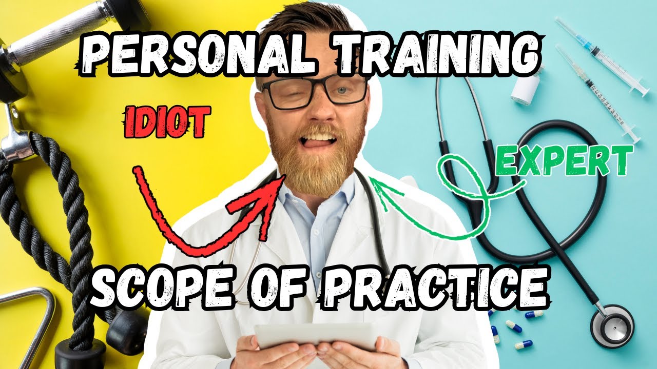 Scope of Practice Personal Training - YouTube