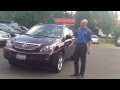 2008 Lexus RX400h: under $8000 these are a steal