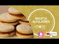 Receta de Alfajores#short #alfajores #shortvideo #recetas