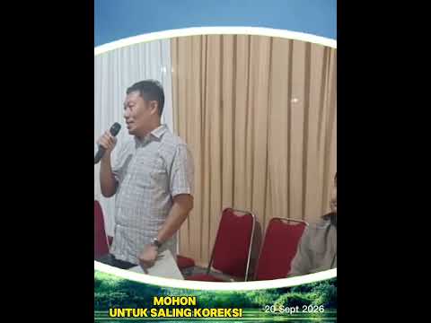 MOHON UNTUK SALING KOREKSI