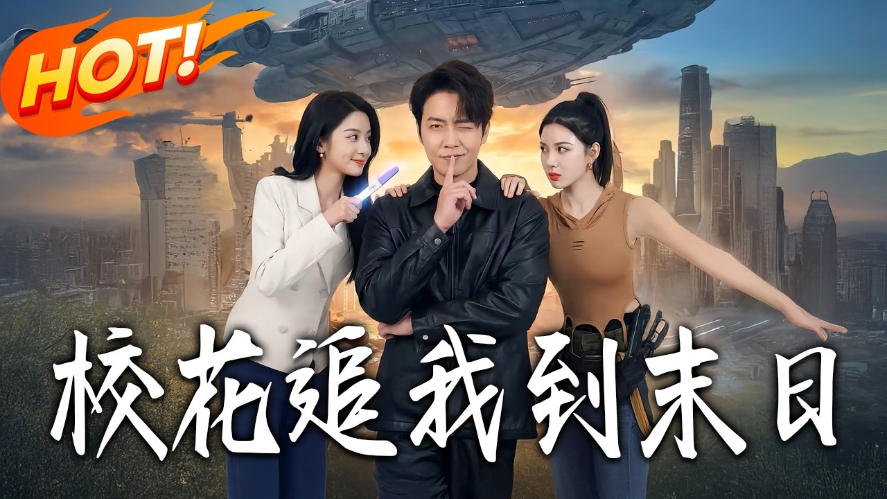 《校花追我到末日》第1~72集【高清完结合集】丨#盛世短剧 #短剧 #都市 #逆袭 #搞笑 #系统 #修仙 #爱情 #甜宠 #drama #穿越 #重生#短劇