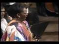 Jessye Norman "Um Mitternacht" Ruckert Lieder 3/5