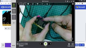 microbit基礎課程 01心撲通撲通