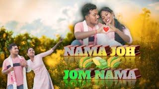 Nama Joh Jom Nama ( Video Song) _ New Ho Traditional Video Song 2024 _ Ft_ Chandra Bhau _ Pami