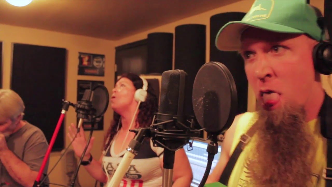 The Bloody Jug Band - In the Pines (Practice Session #9)