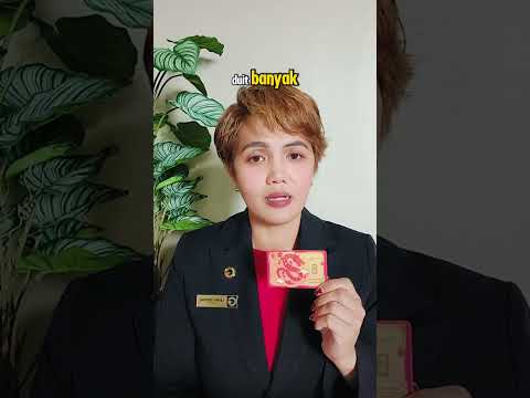 5 TIPS SIMPAN EMAS 1GRAM 1BULAN #gold #vlog #blogger