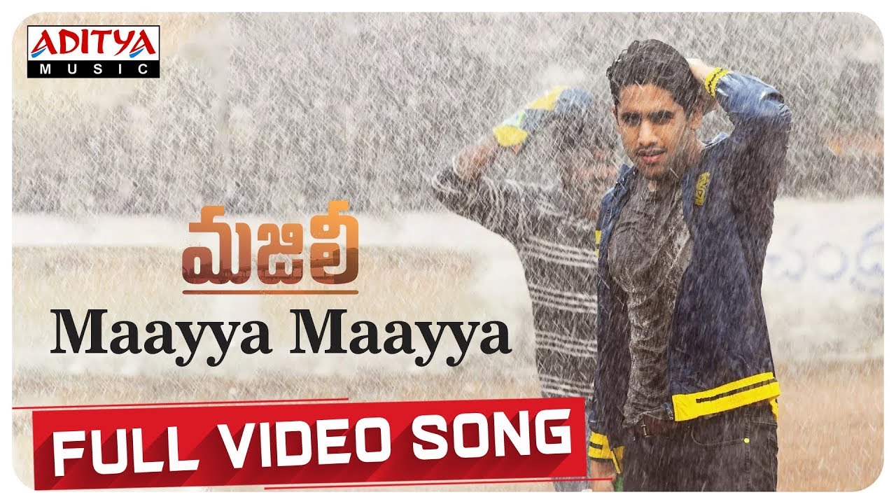 Maayya Maayya Lyrics Meaning Majili Anurag Kulkarni Maayya Maayya Lyrics Meaning Majili Anurag Kulkarni