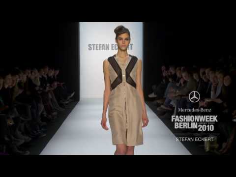 STEFAN ECKERT Fashion Show - BERLIN FASHION WEEK January 2010