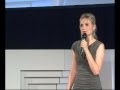 Máme více svobody než 90% planety, tak proč... stavíme zdi?: Iva Roze Skochová at TEDxPrague 2013