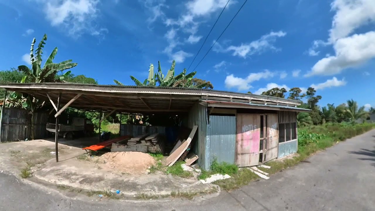 rakaman,di kampung supa...kampung halaman saya..2tahun dh xpulang.