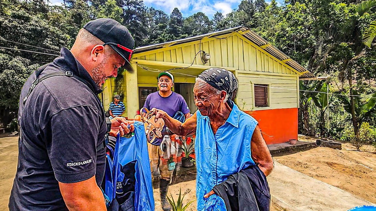 La belleza de los campo  y su forma de vida  ]parte 1 ]