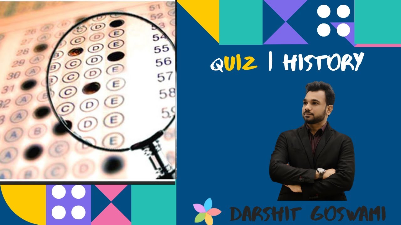 Test-1 સિંધુખીણની સભ્યતા  | Darshit Goswami Sir