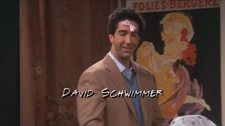 Friends - Season 9 - Intro B Reversed