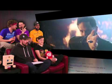 Quantum Break The Cemetery Trailer! - Quantum Break The Cemetery Trailer!