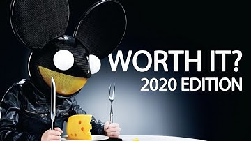 I Took the Deadmau5 Masterclass So You Don
