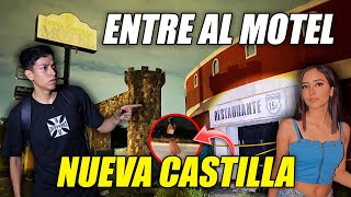 ENTRE a EXPLORAR el MOTEL NUEVA CASTILLA a las 12am *CASO Debanhi Escobar* 😱