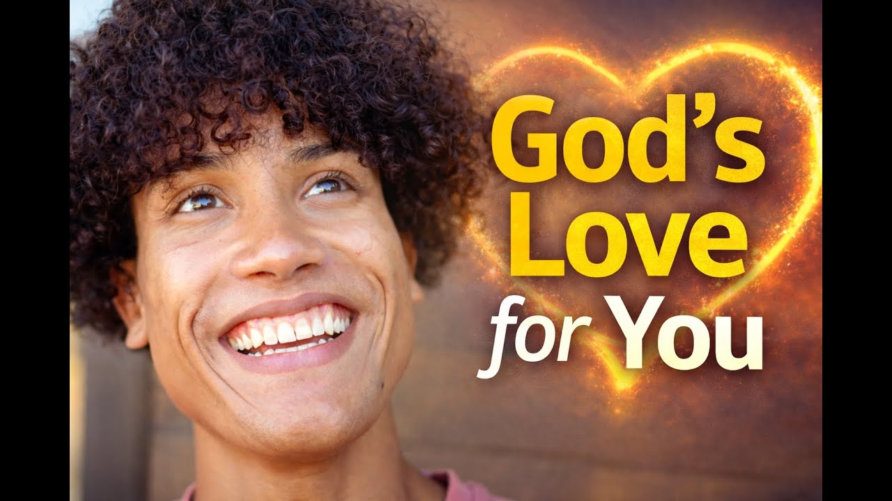 God's Love For You - YouTube