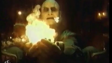 Mortal Kombat Mythologies - Rare Extended Live Action TV Spot | Commercial (30 Seconds)