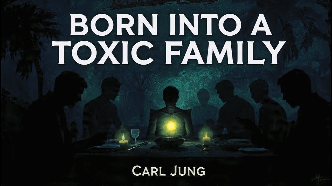 3 Spiritual Survival Tools for Toxic Families | Golden Cord, Shadow Projections & Boundaries