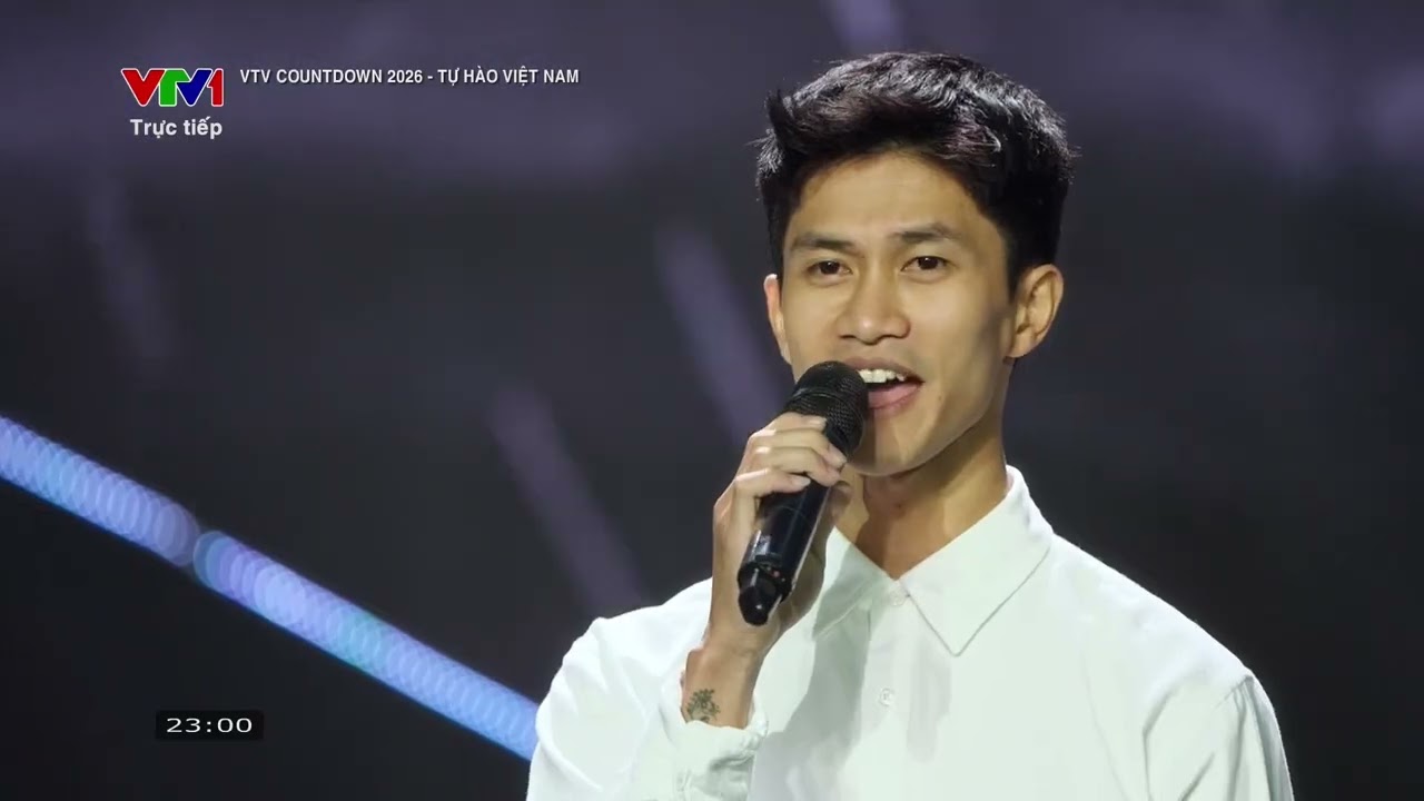 CÒN GÌ ĐẸP HƠN | Nguyễn Hùng | Countdown 2026 - Tự hào Việt Nam (VTV)