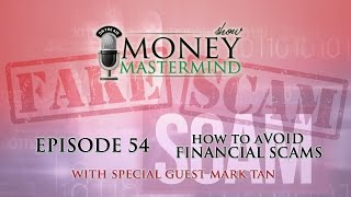 MMS054 - How To Avoid Financial Scams