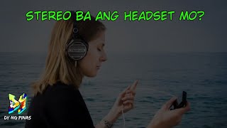 Stereo test of headset/headphone/speaker using your android device (TAGALOG TUTORIAL) screenshot 4