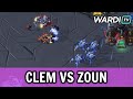 Clem vs Zoun - Stay At HomeStory Cup #3 (TvP)