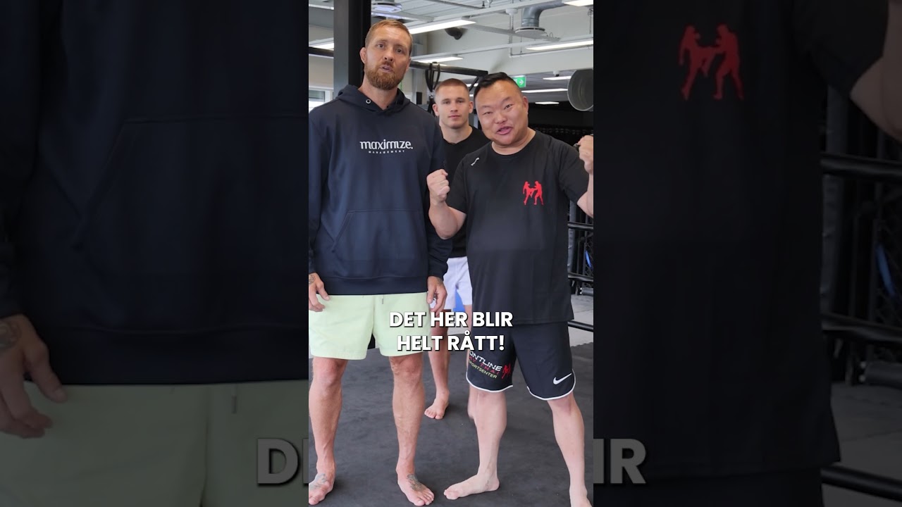 Jon Vetle FCR25 i Västerås 13.september.