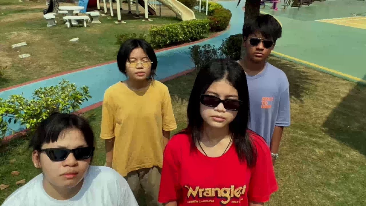 FOLK9 แว่นกันแดด Sunglasses [ Unofficial MV ] I [NMR.T.U.P. 25/8] YouTube