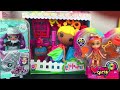 Lalaloopsy Silly Hair Nanana Surprise Glam Series Vibe Girls Doll Review & Unboxing