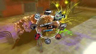 Sunset Overdrive Fail