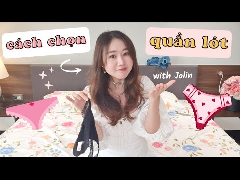 Video: Cách Chọn đồ Lót Khiêu Gợi