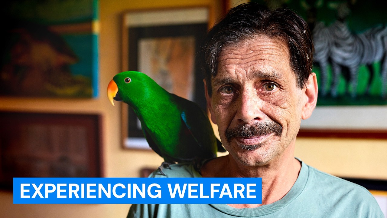 Living On The Breadline in Australia: A Social Experiment (2026)