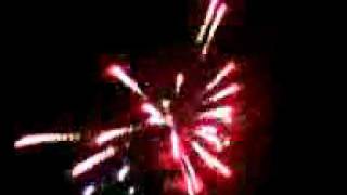 fireworks august 21st 2010