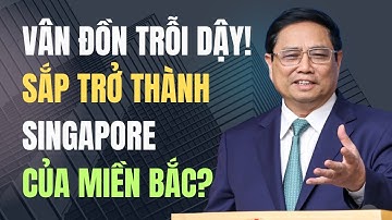 Vân Đồn Sắp Bứt Phá: Đặc Khu Kinh Tế Mới Của Việt Nam Lộ Diện!