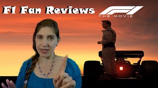 Formula One Fan Reviews F1 Movie