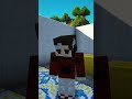 Teman Kencan  #minecraft #shorts