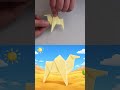 Орігамі верблюд 🐫 Origami camel