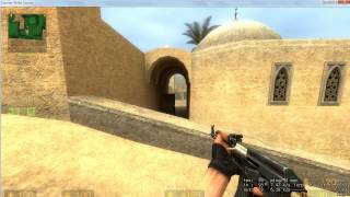 Counter Strike Source Test Recording on CamStudio